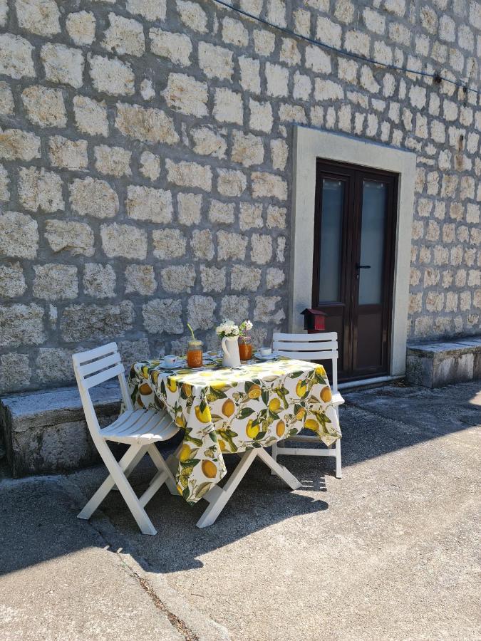 Stone House Apartment Kotor Dış mekan fotoğraf