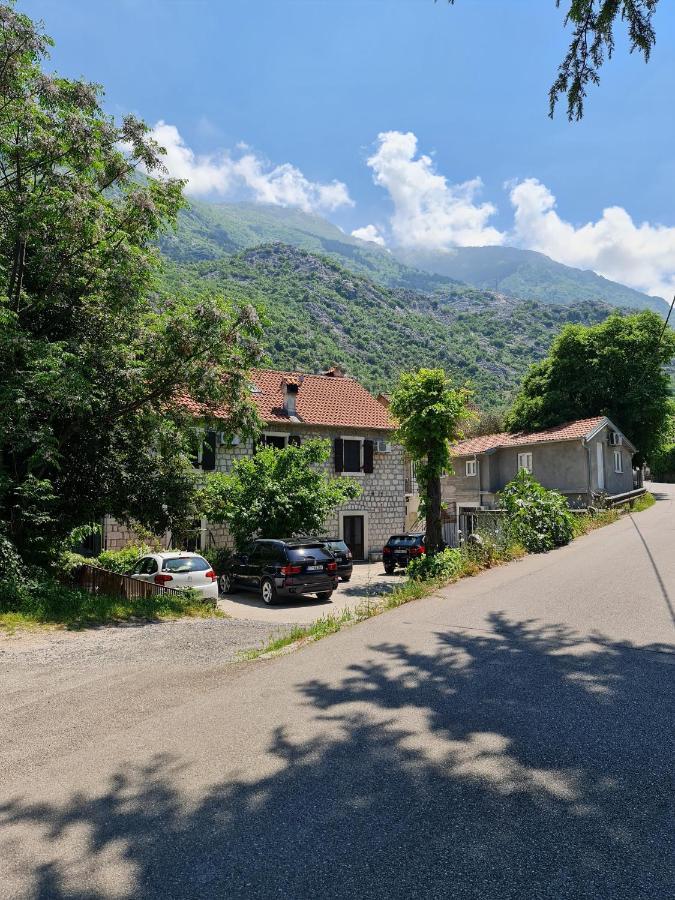 Stone House Apartment Kotor Dış mekan fotoğraf